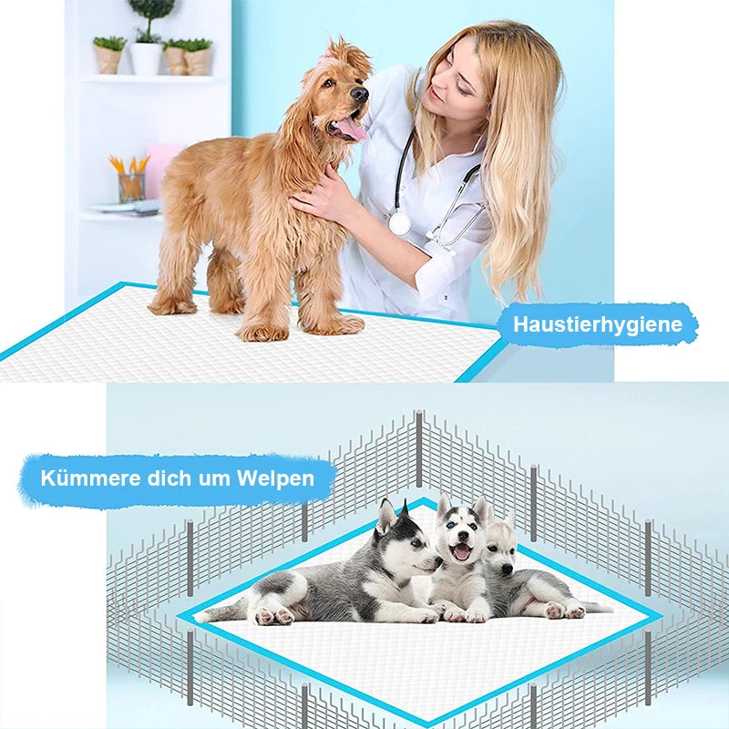 Disposable Pet Pee Pads (100pc)