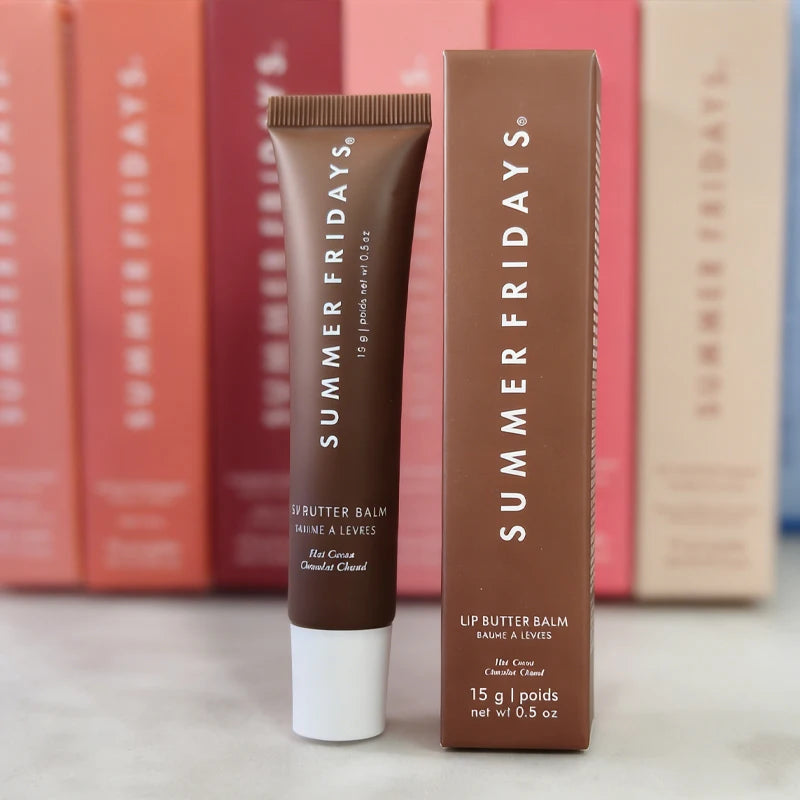 Summer Fridays Lip Gloss & Balm