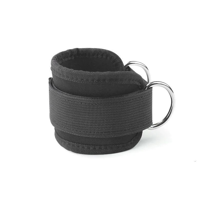 Ankle Straps Resistance Bands Set Fitness Workout  Equipment  Yoga Elastic Fitness Ankle Weight Band for Gym Man Woman TLD01