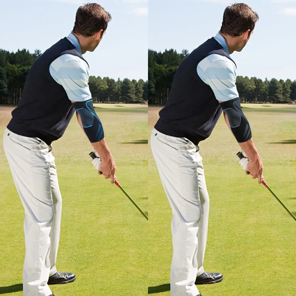 Elastic Elbow Support Brace
