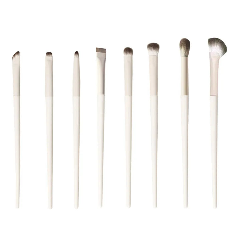 13 PCS Makeup Brushes Set Eye Shadow Foundation Women Cosmetic Brush Eyeshadow Blush Beauty Soft Make Up Tools Bag - PrimeNest
