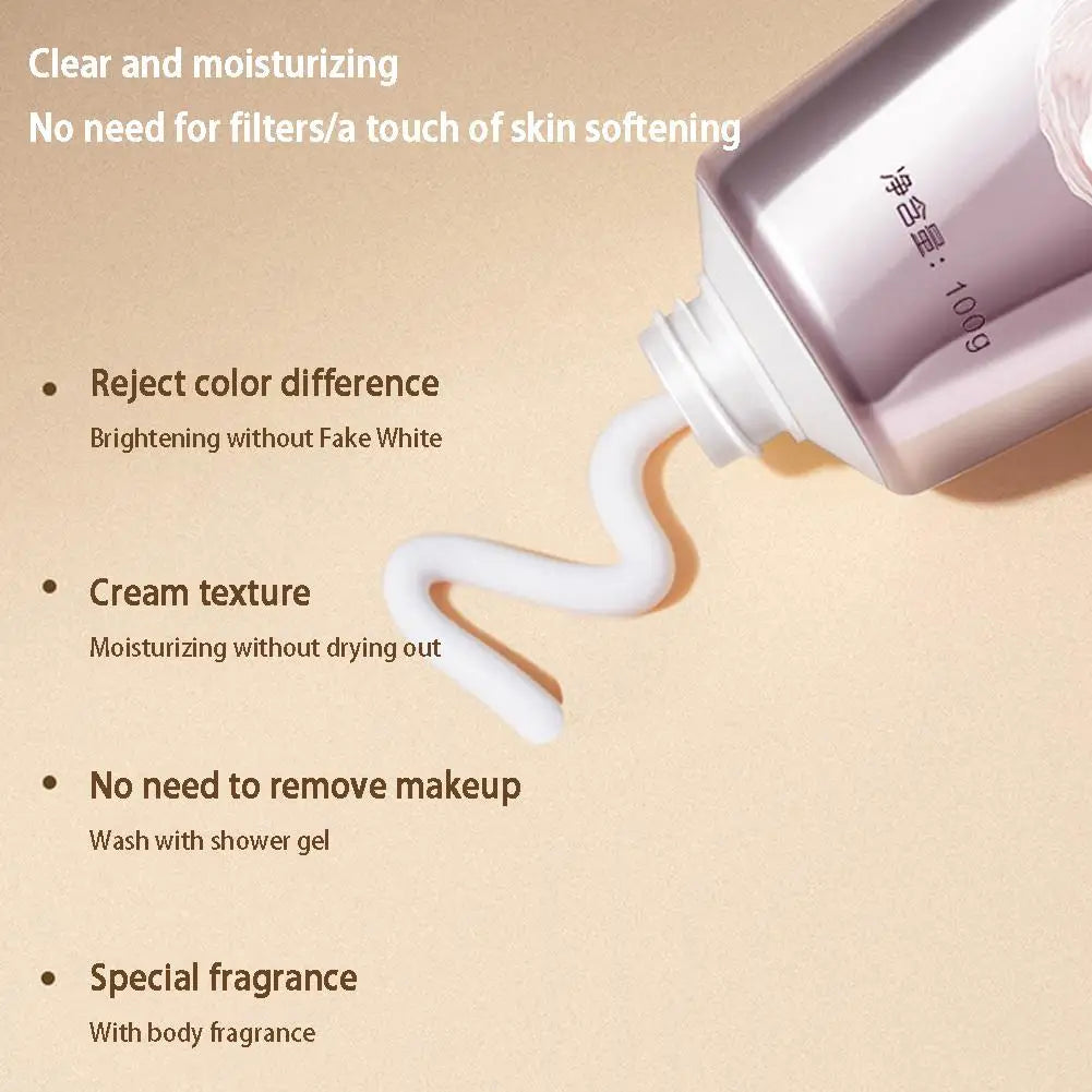 Body Brightening & Whitening Cream