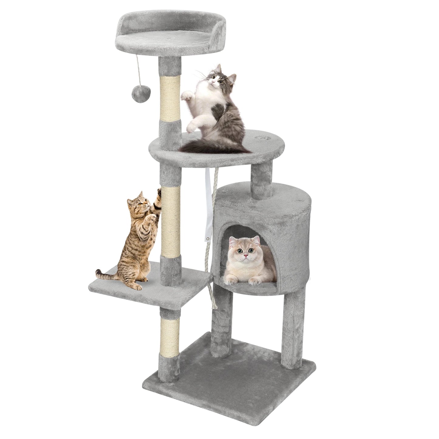 112cm Indoor Cat Tree