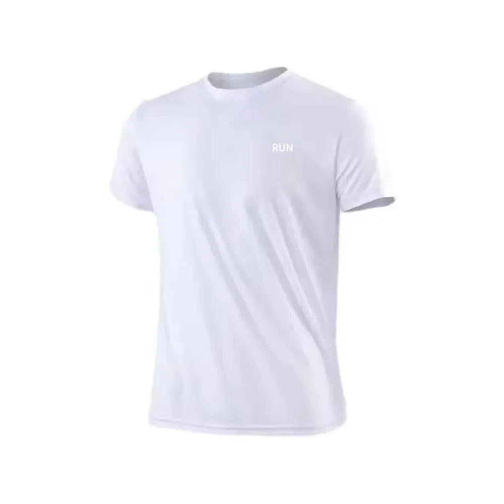 Men's Quick-Dry Running Fitness T-Shirt
