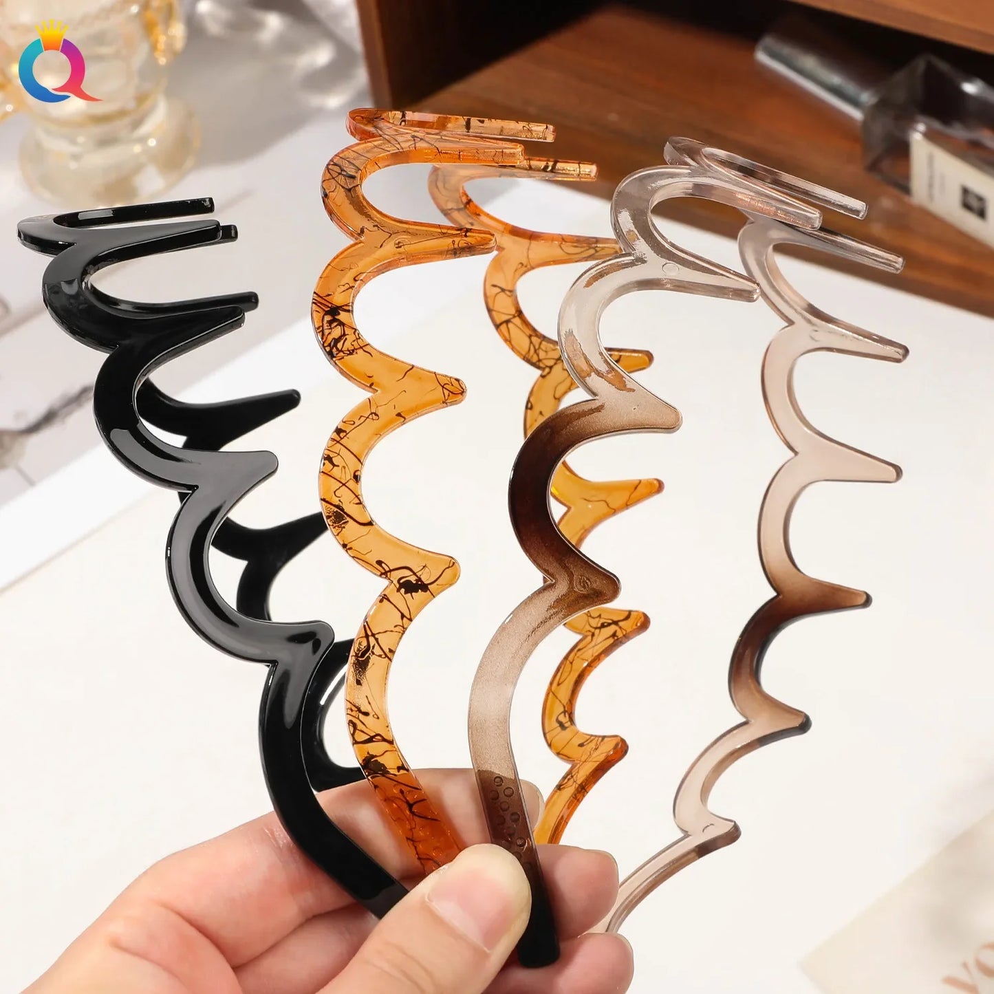 Women's Non-Slip Sports Headband