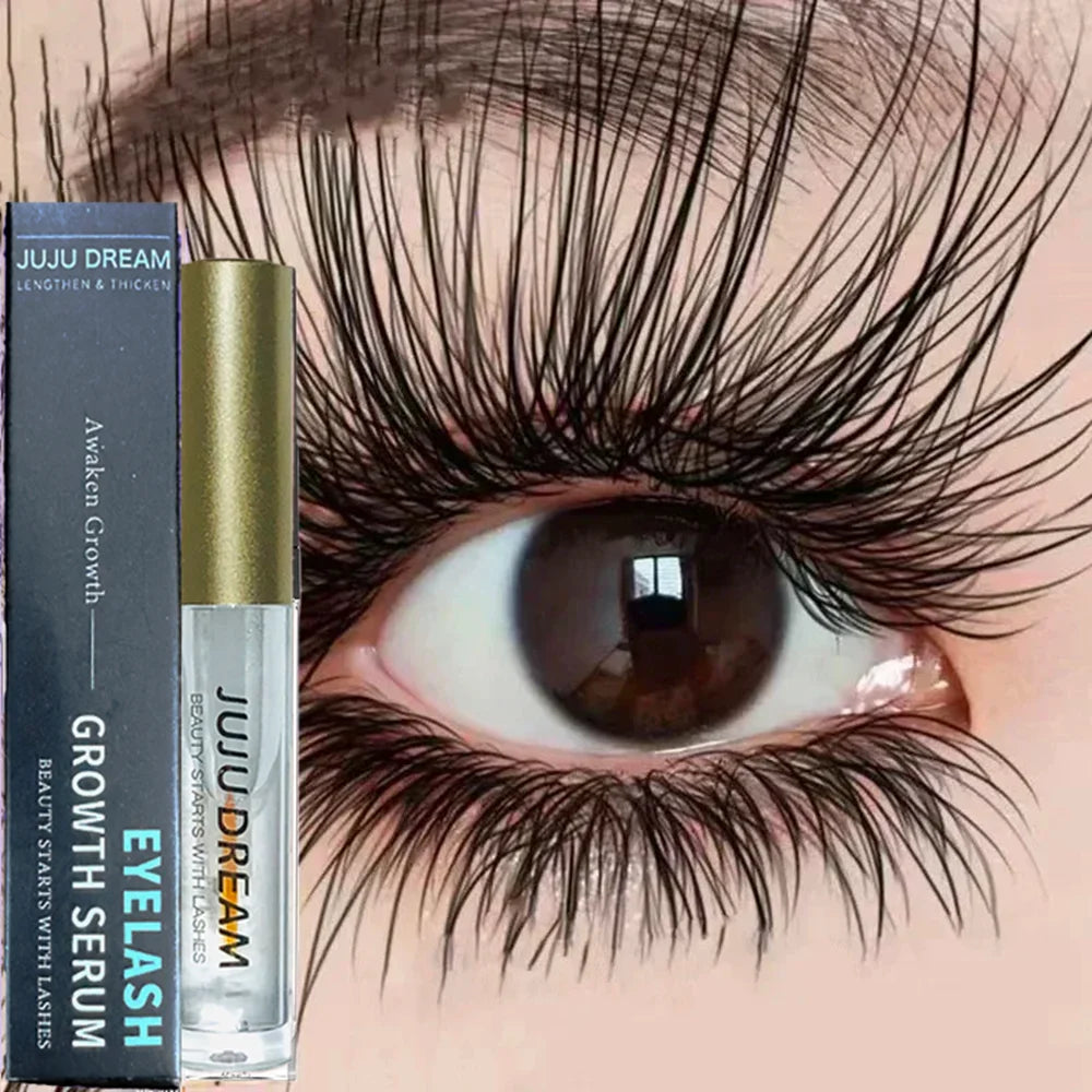 Eyelash & Brow Growth Serum
