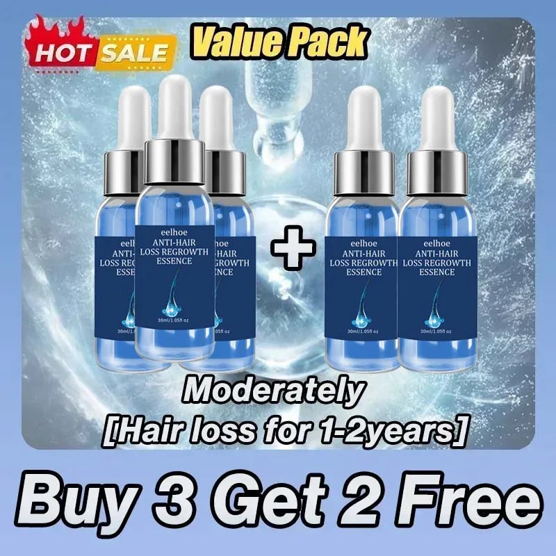 Biotin fast Hair Growth oil Products Care Scalp Massage Treatments Anti Hair Loss Effective Grow Thicker Hair serum for men