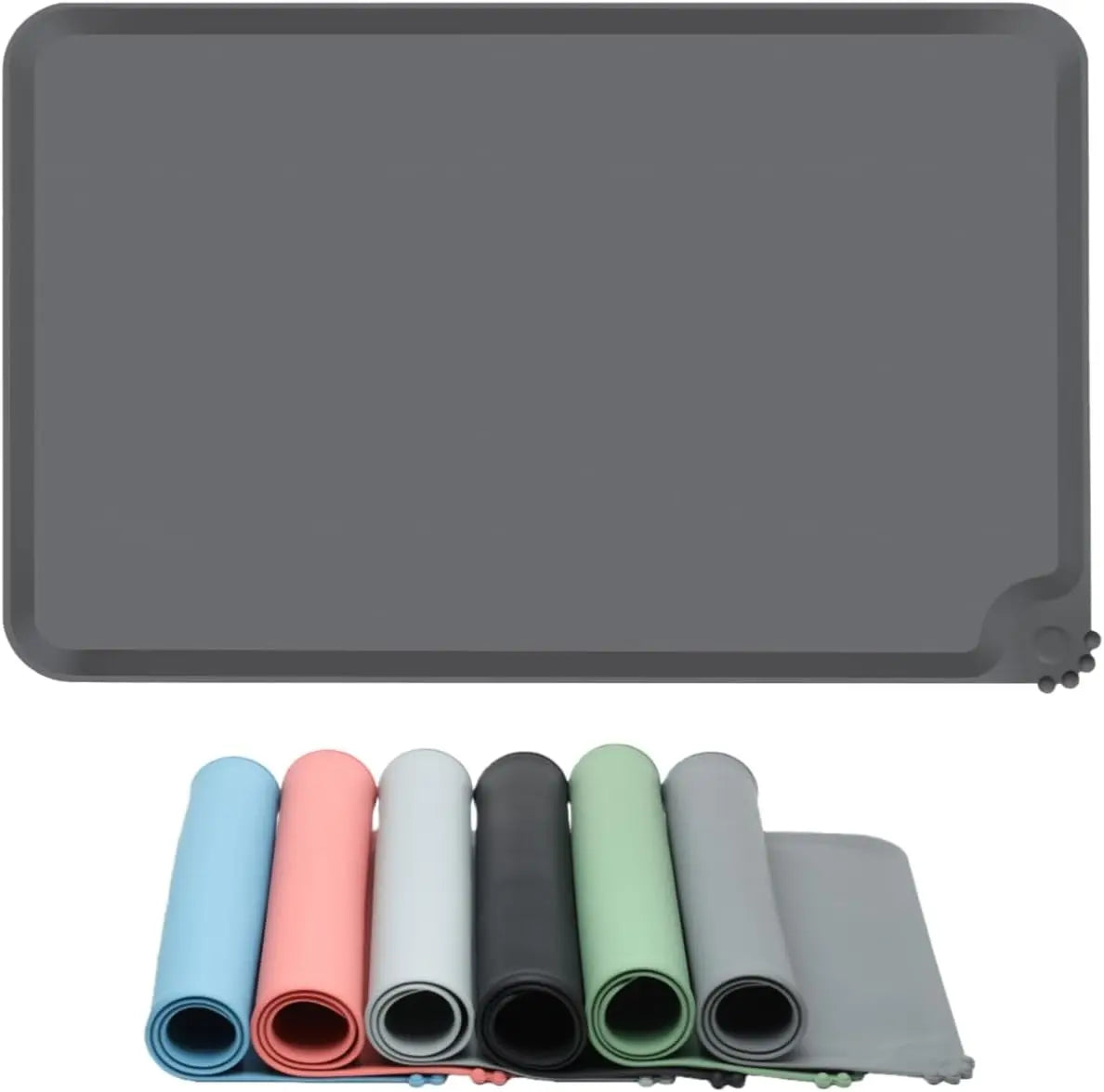 Silicone Pet Feeding Mat