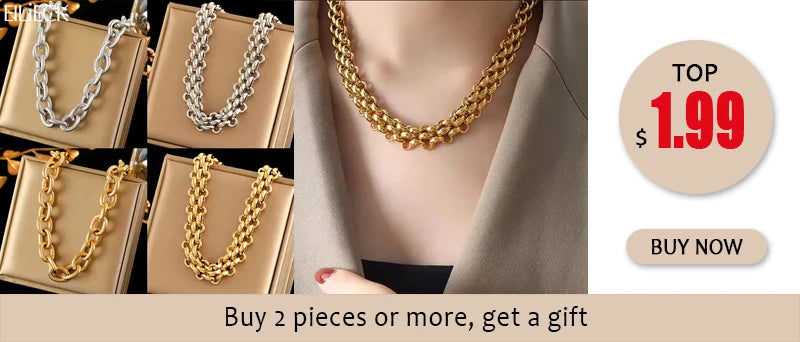 EILIECK 316L Stainless Steel Charms Pearl Star Celadon Pendant Drop Necklace For Women Golden Popular Summer Fashion Jewelry