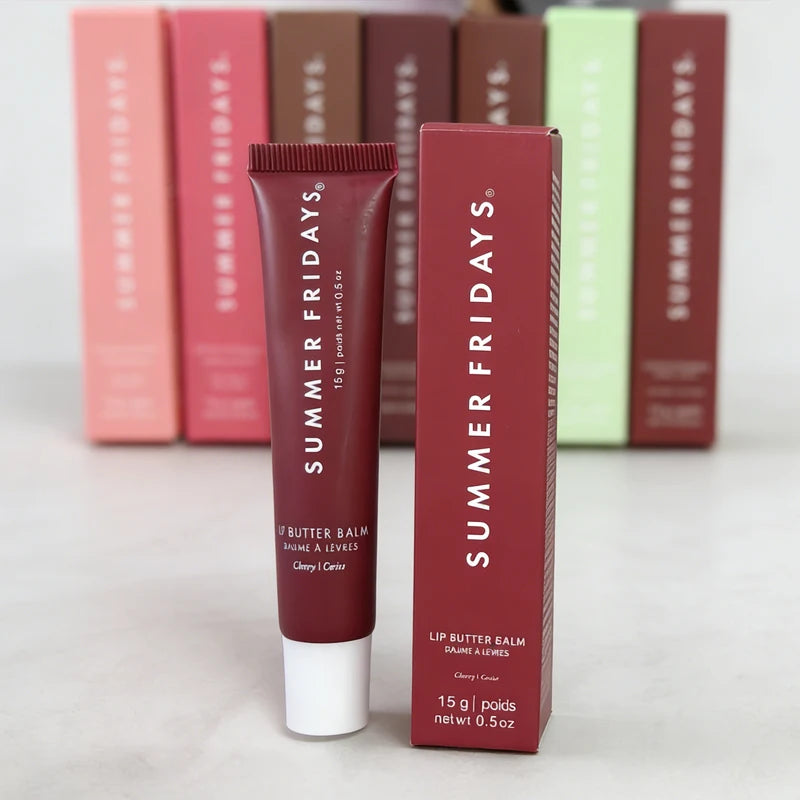 Summer Fridays Lip Gloss & Balm