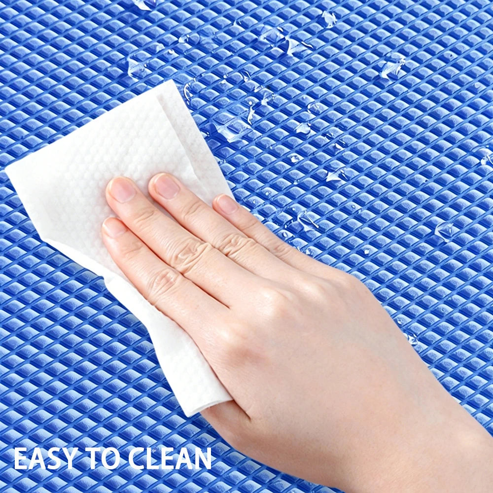 TPE Balance Pad Non-Slip Thickened High Rebound Foam Mat for Core Stability Yoga Fitness Training 50x40cm