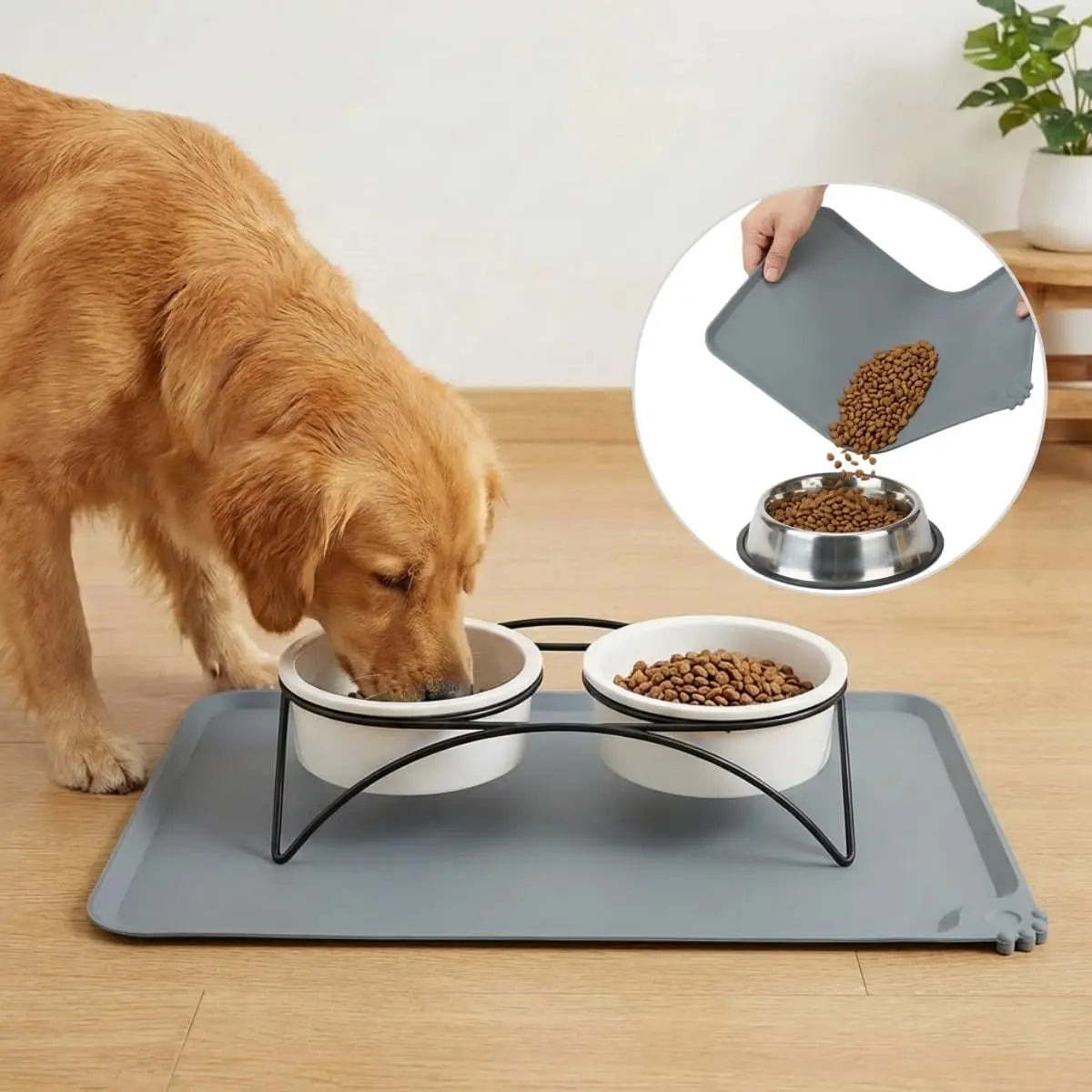 Silicone Pet Feeding Mat