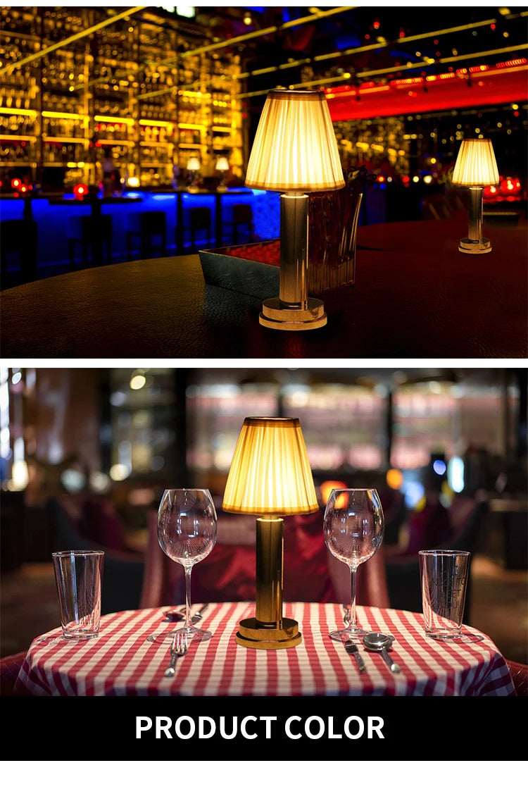 USB Restaurant Atmosphere Table Lamp Nordic Bar night Lights for Coffee Bedroom Art Decor Lighing Fixtures Modern LED Desk Lamps