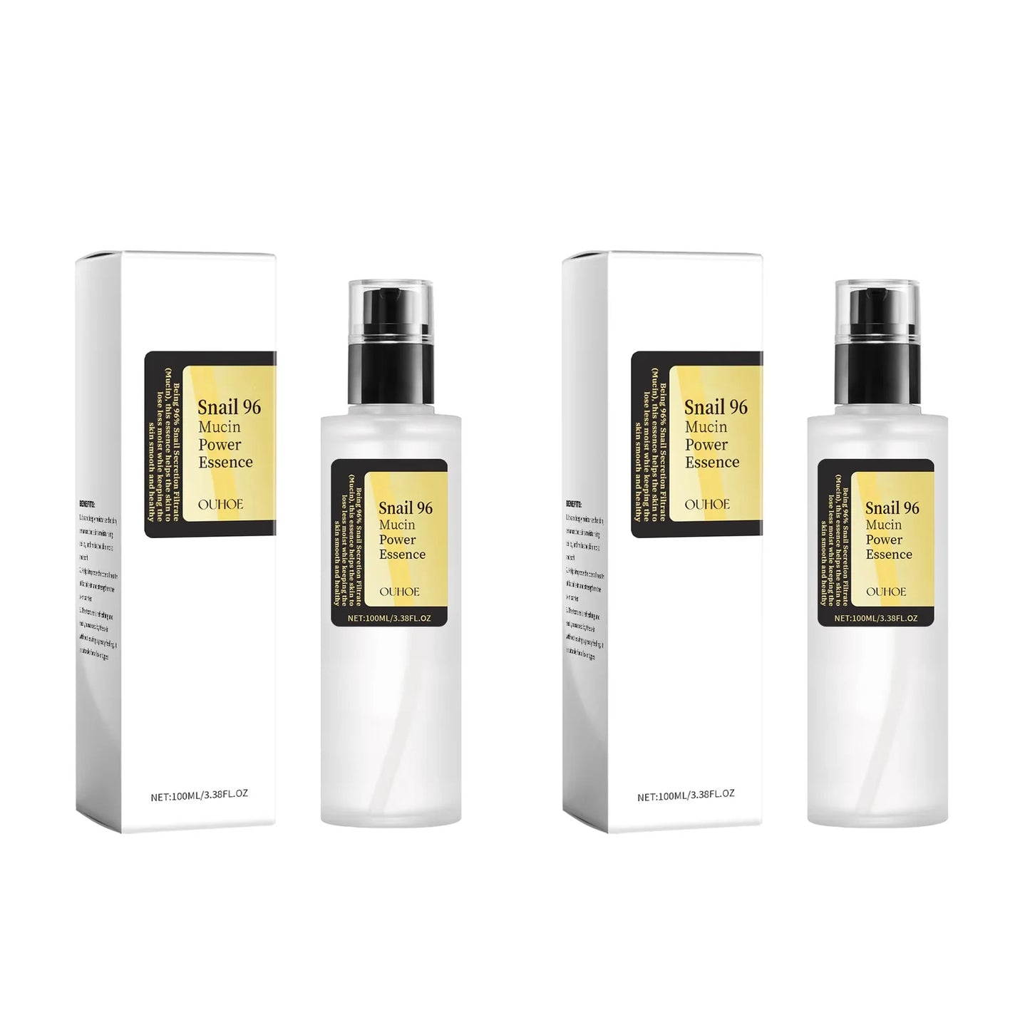 Snail 96 Mucin Power Essence