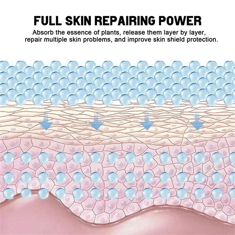Pore Shrinking Cream Elimination Large Pores Blackehead Remove Acne Pit Repair Gel Tighten Face Smooth Skin Korean Care Products - PrimeNest