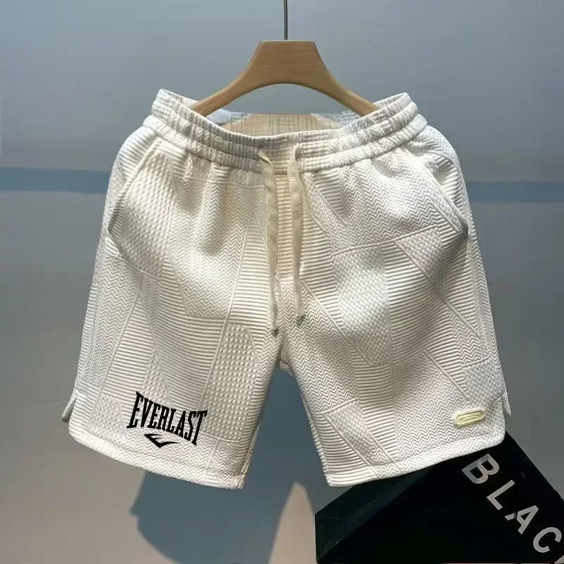 Men's Printed Casual Sports Shorts