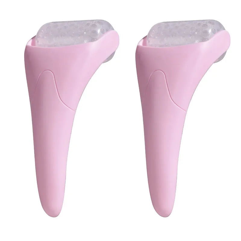 Ice Roller/massager face ice head roller Facial Cooling Beauty Tool Decrease Dark Circles Reusable Clean ice compress care HF11