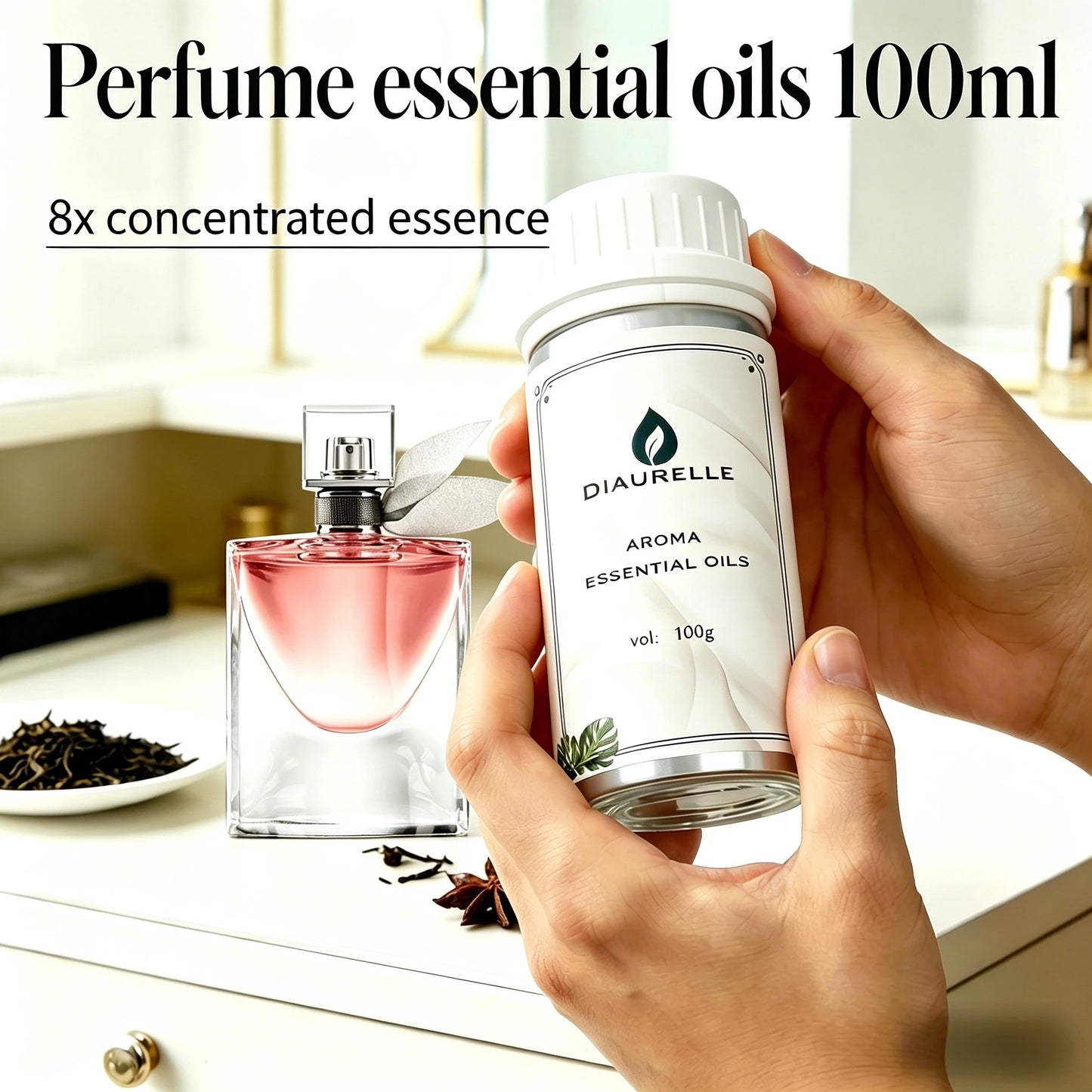 Electric Home Aroma Diffuser Machine Portable Rechargeable Perfumer With Essential Oil For Home Hotel Bedroom Indoor Fragrance D