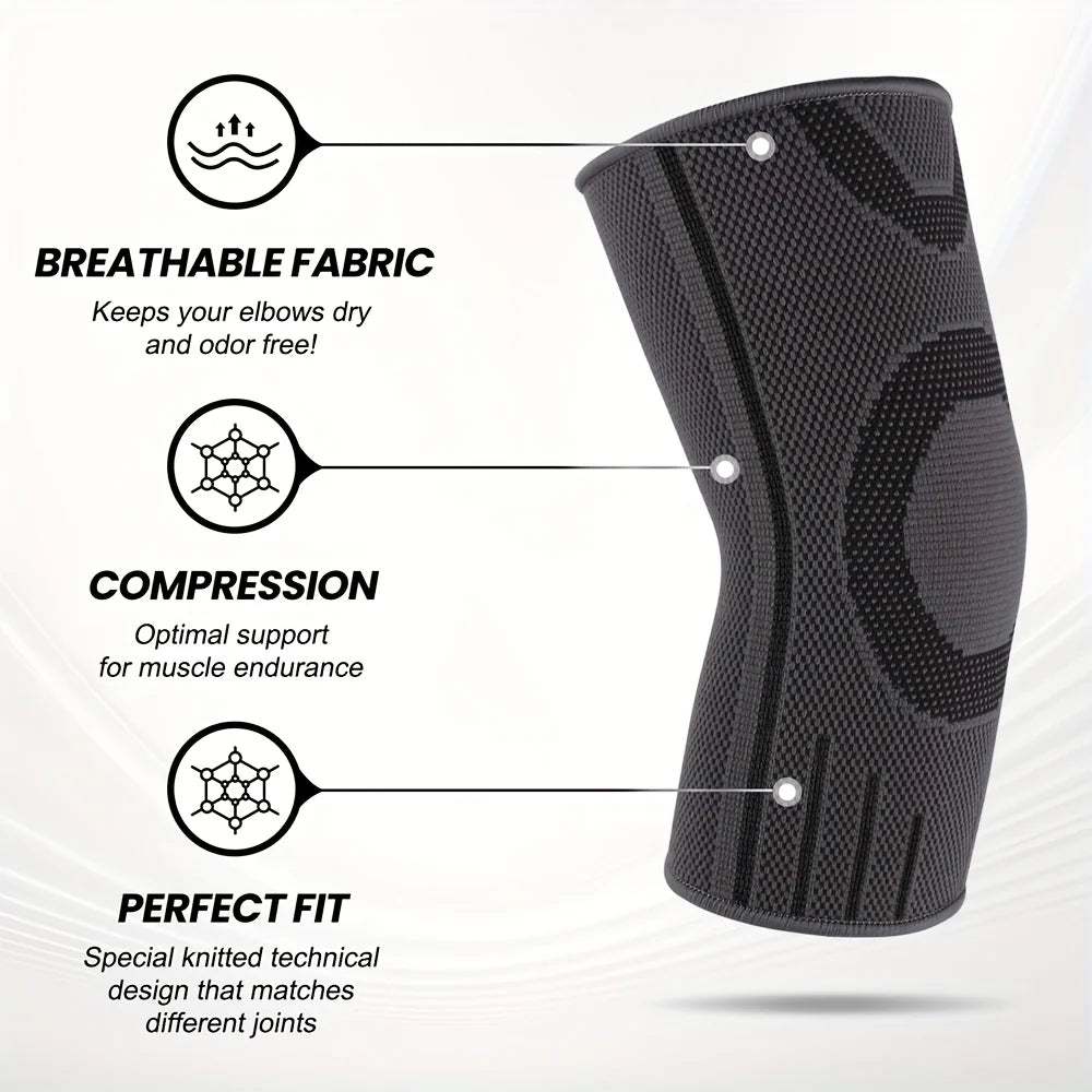 Tennis Elbow Strap & Compression Wrap
