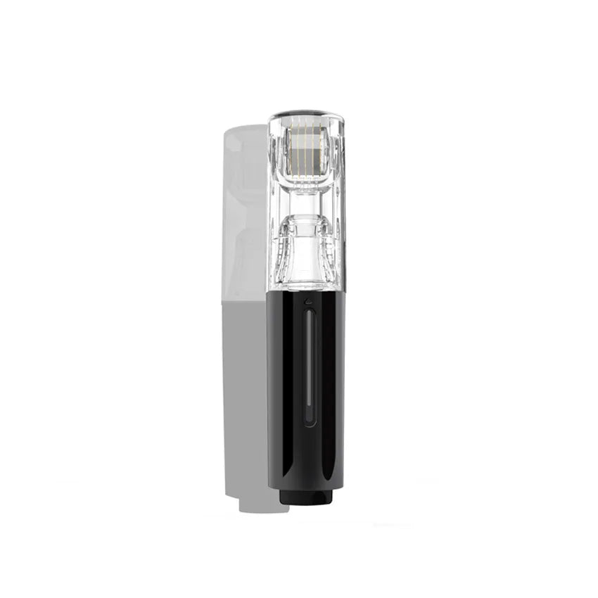 Titanium Needle Roller For Skin,0.2mm\0.25mm\0.3mm Derma Roller,Needles Instrument Facial Care Tools and Serum Applicator