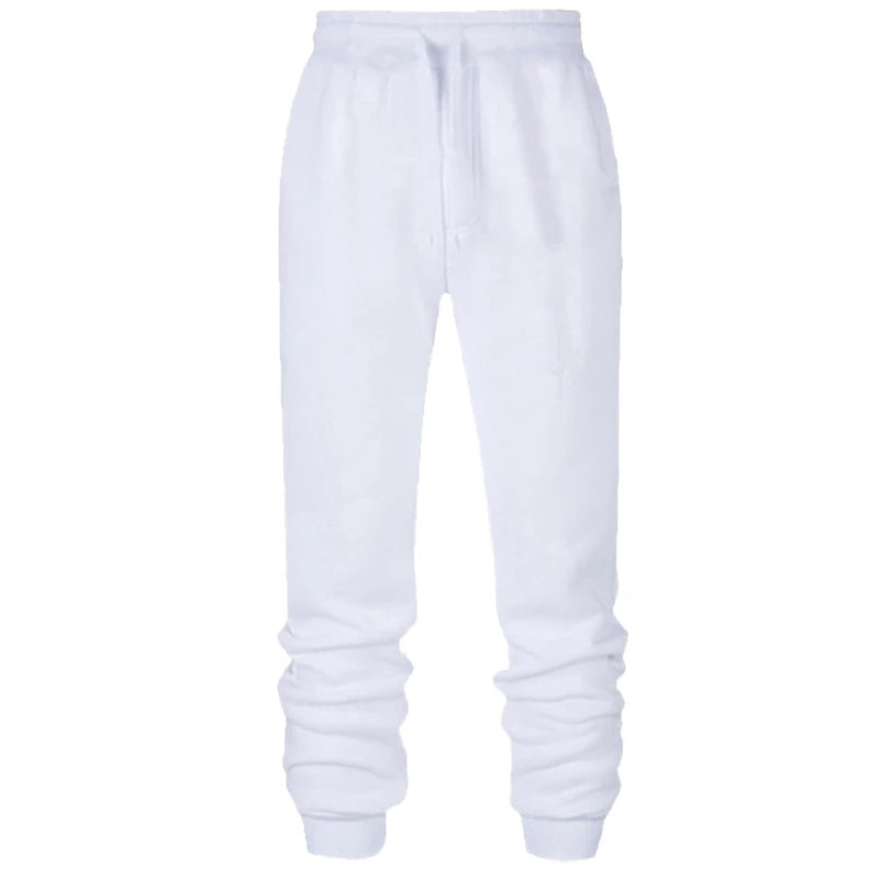 Men's Casual Sport Jogger Trousers