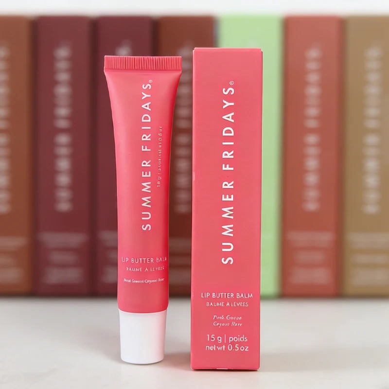 Summer Fridays Lip Gloss & Balm