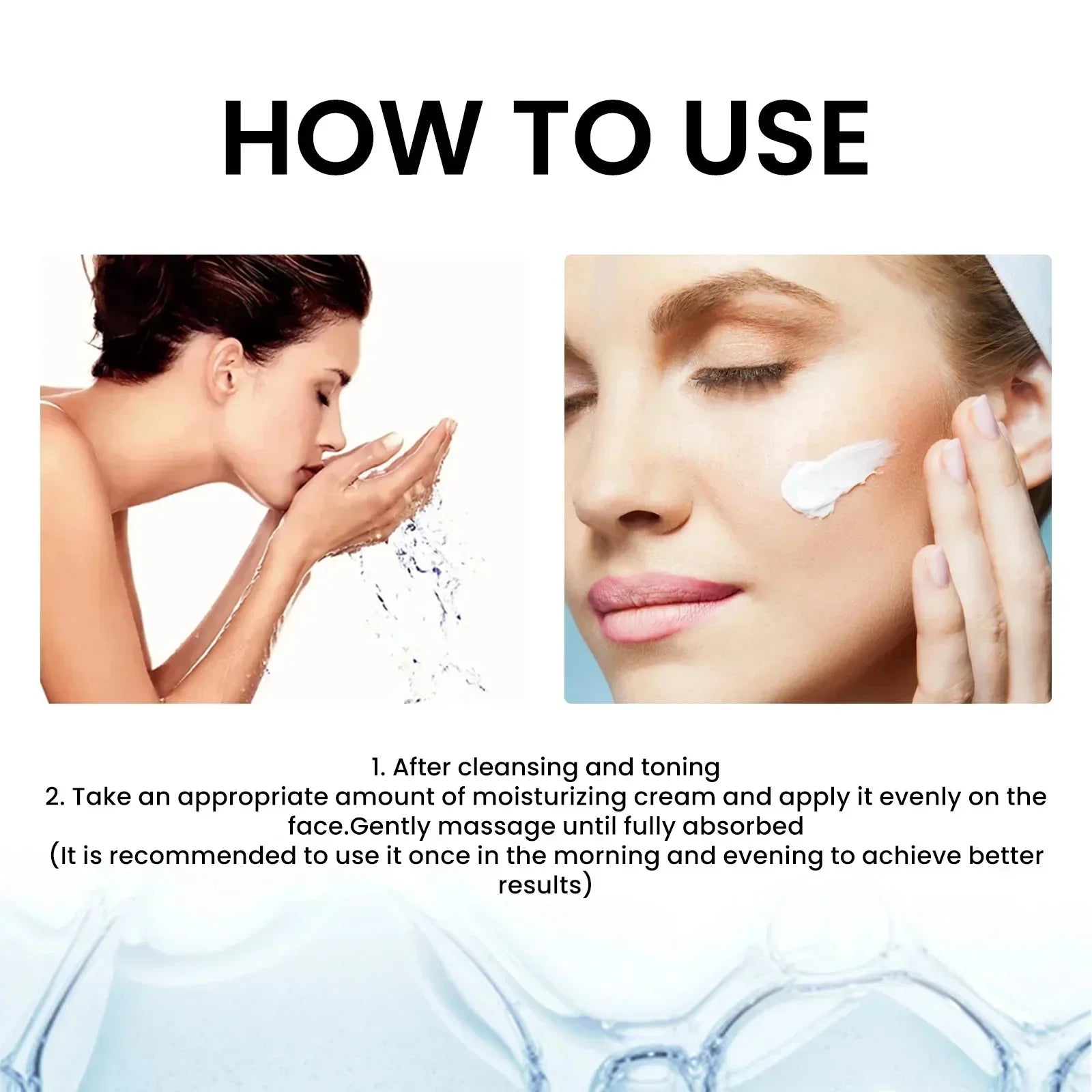 Pore Shrinking Cream Elimination Large Pores Blackehead Remove Acne Pit Repair Gel Tighten Face Smooth Skin Korean Care Products - PrimeNest
