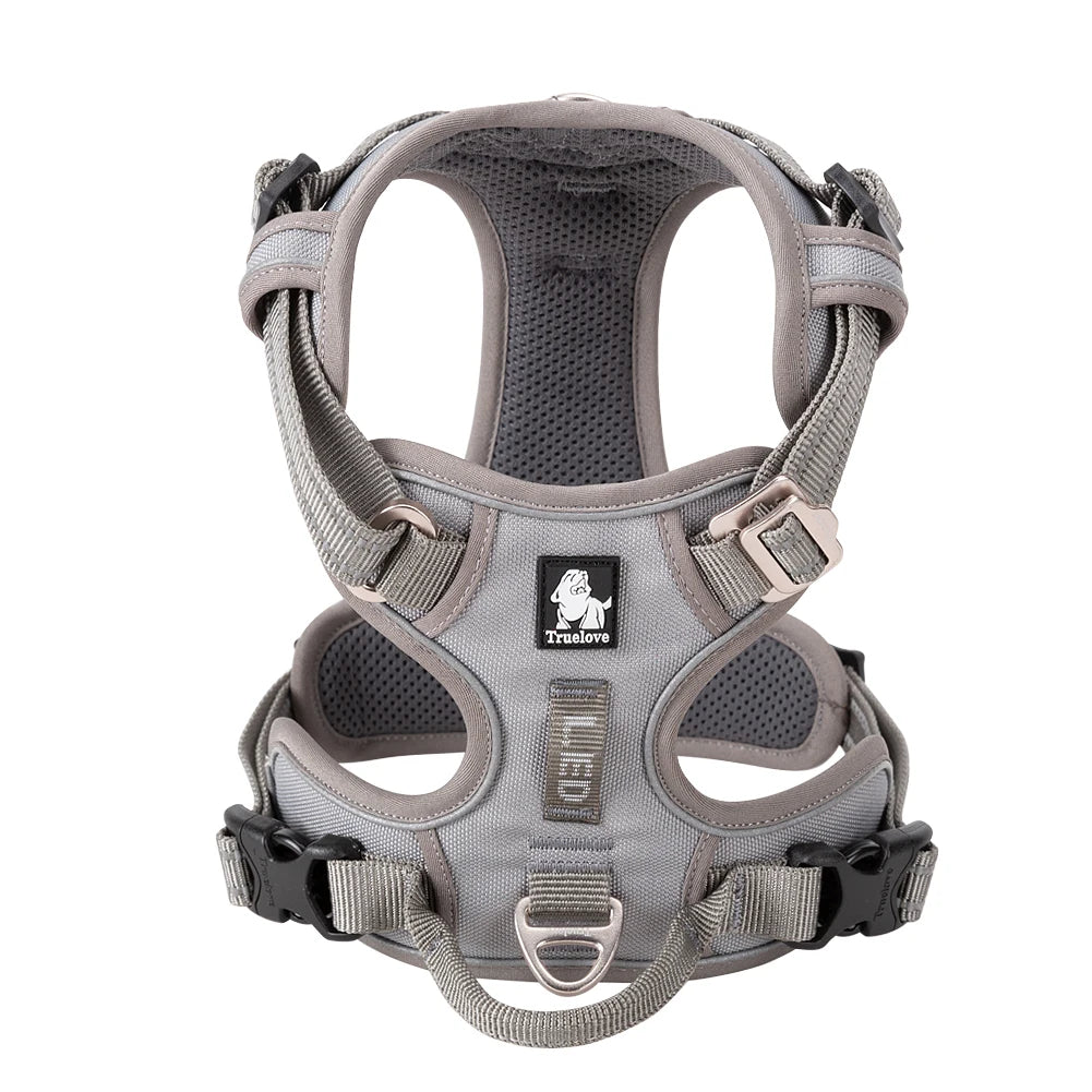 Truelove No-Pull Reflective Dog Harness