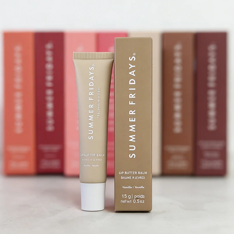 Summer Fridays Lip Gloss & Balm