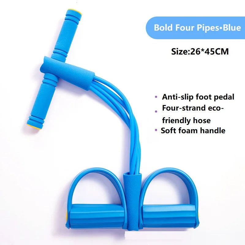 Pull-Up & Booty Resistance Training Band