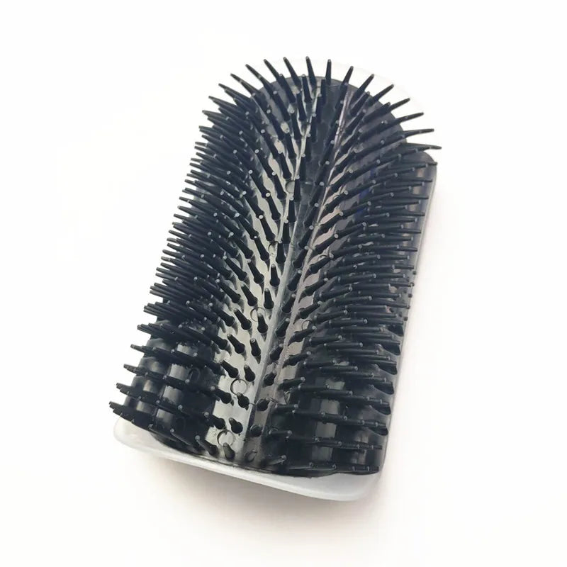 Cat Scratcher Massager for Cats Scratching Pets Brush Remove Hair Comb Grooming Table Dogs Kitten Care Royal Canin Accessories - PrimeNest