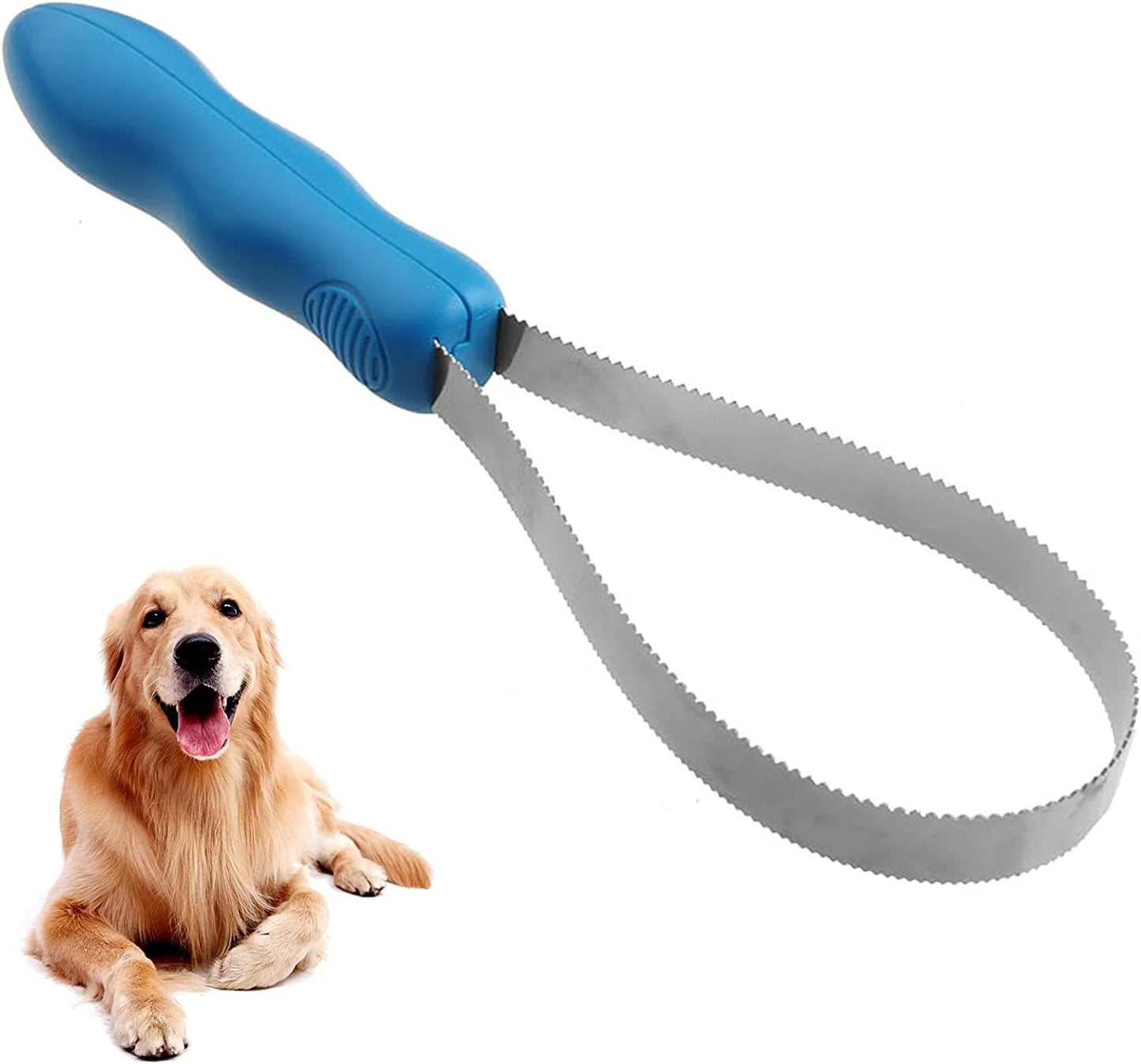 Pet Hair Removal Clean Sweat Scraper Shedding Blade Brush Hair Care Tool Horse Beauty Tool Cleaning Pet Products Cat Brush