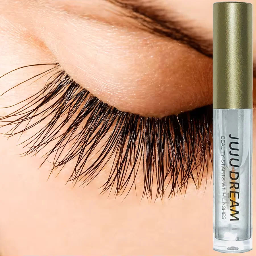 Eyelash Growth Serum – Fast Lengthening, Curling, Thickening, Waterproof, Long-Lasting, Gentle, Certified, Unisex - PrimeNest