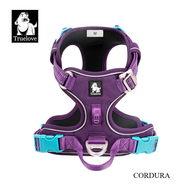 Truelove No-Pull Reflective Dog Harness
