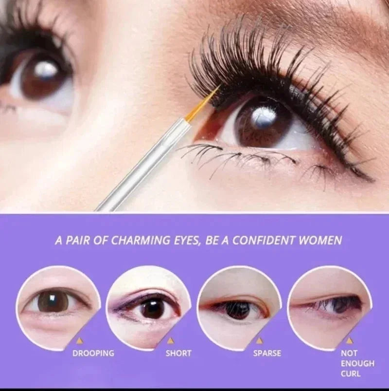 Eyelash & Brow Growth Serum