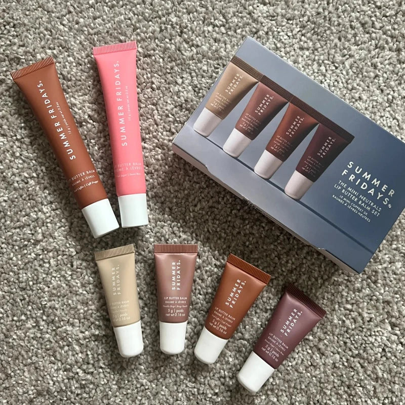 Summer Fridays Lip Gloss & Balm