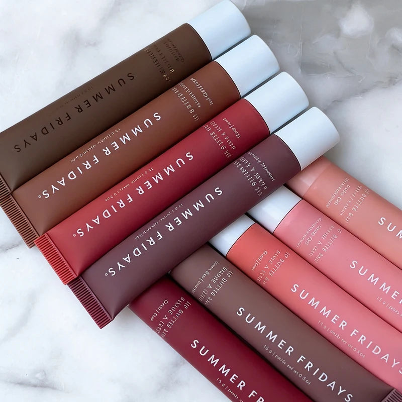 Summer Fridays Lip Gloss & Balm