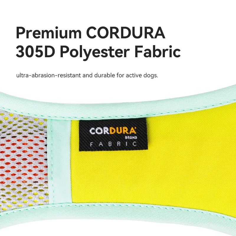 Truelove No-Pull Reflective Dog Harness