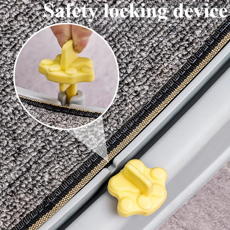 Ultra-Quiet Cat Exercise Wheel Treadmill