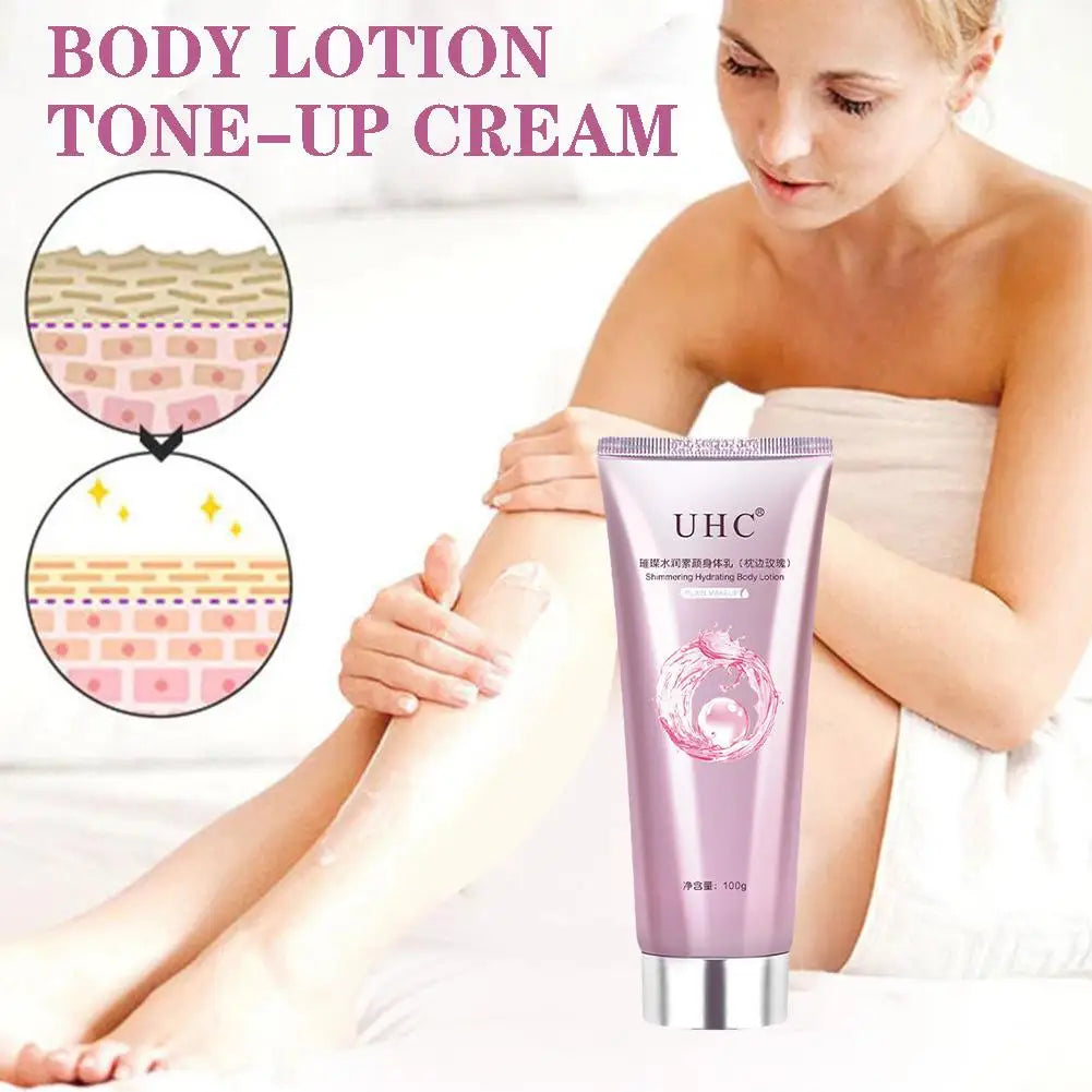 Body Whitening Cream Underarm Armpit Knee Dark Skin Whitening Cream Moisturizing Brighten Body Lotion For Women - PrimeNest