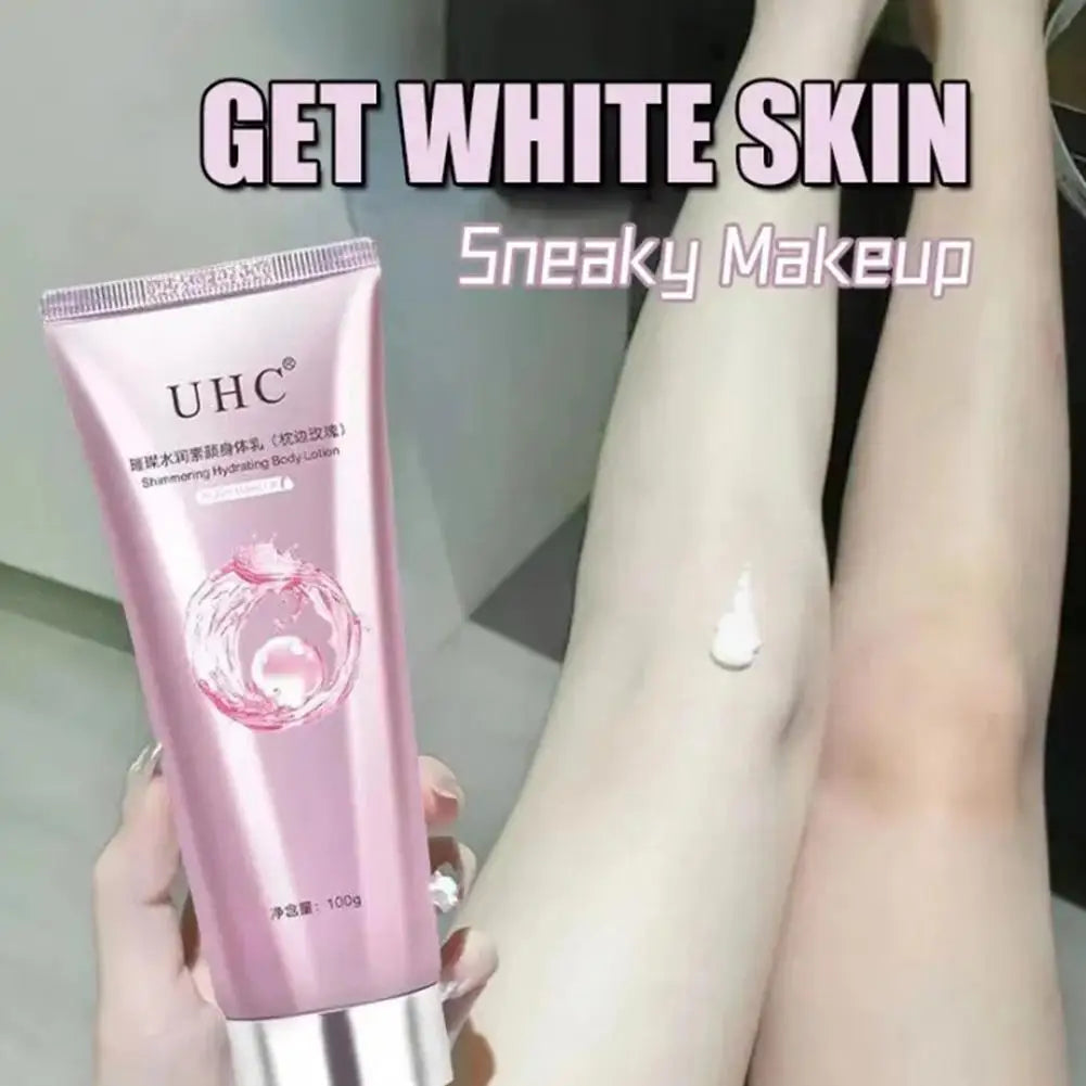 Body Whitening Cream Underarm Armpit Knee Dark Skin Whitening Cream Moisturizing Brighten Body Lotion For Women - PrimeNest