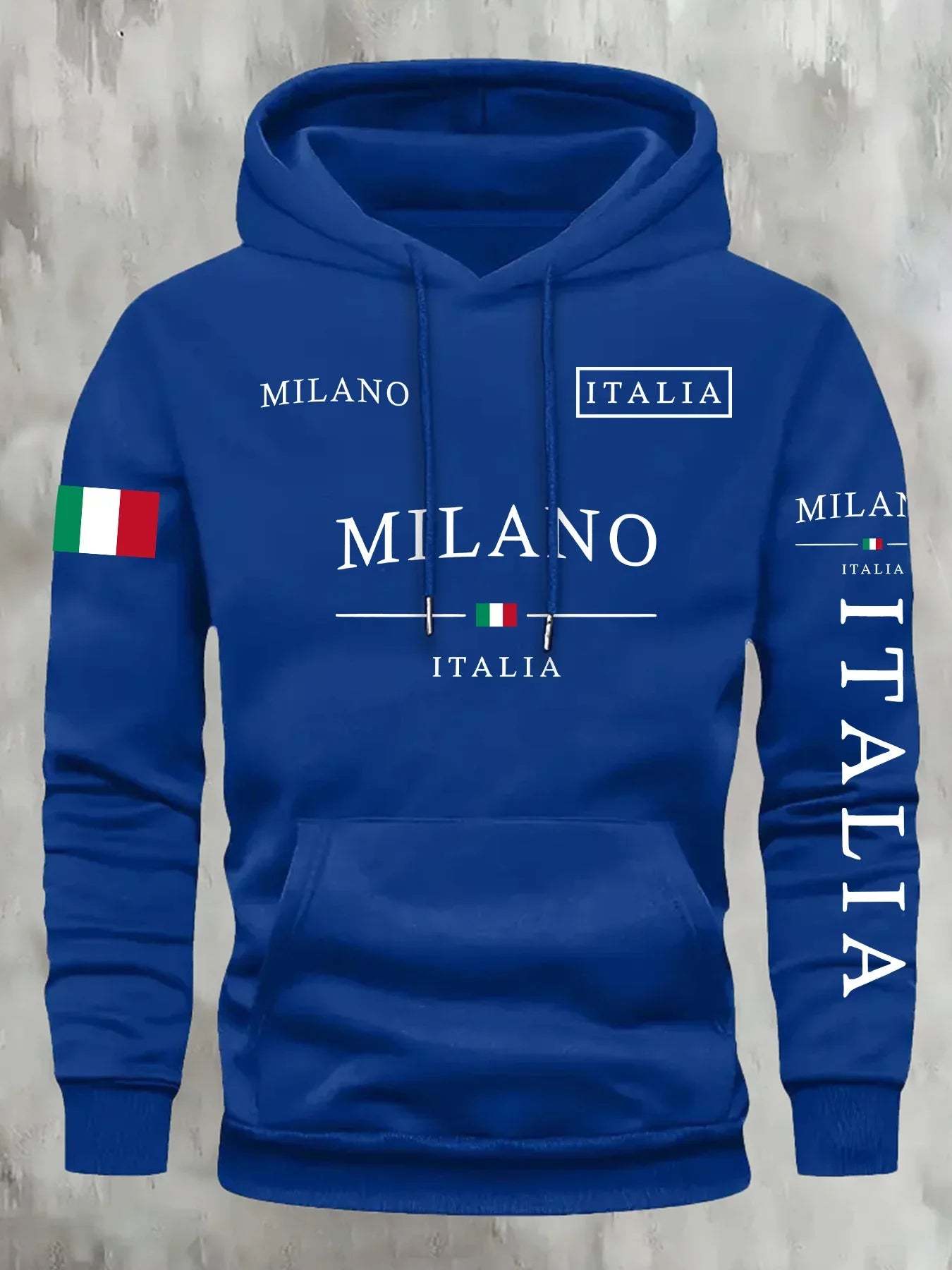 Oversized Couple Hoodie Sweatshirt