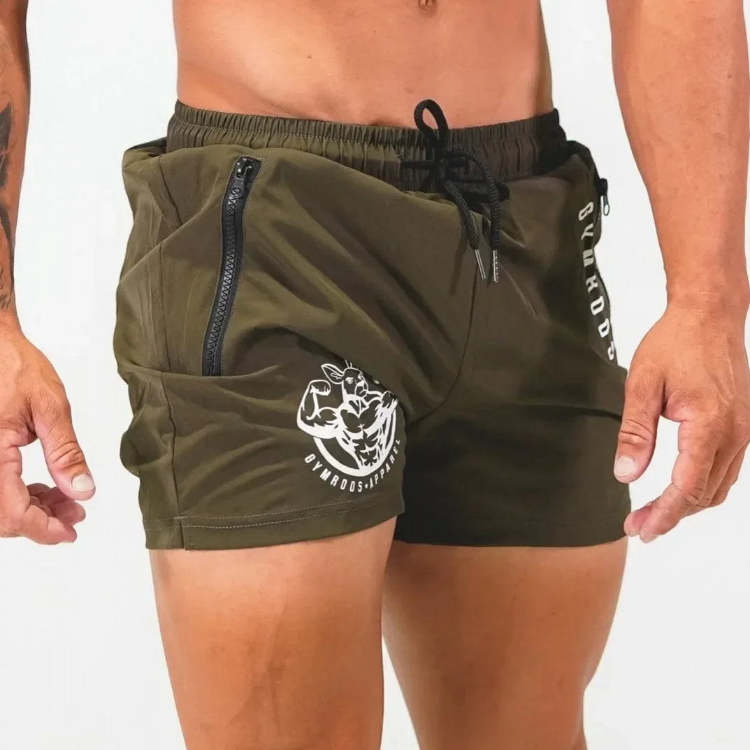 Men's Gym Running Shorts