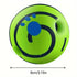 Funny Interactive Giggle Ball - Balls for Dog IQ Training, Pet Interactive Toy, Stimulating Play, Mental Stimulation, and Exerci - PrimeNest