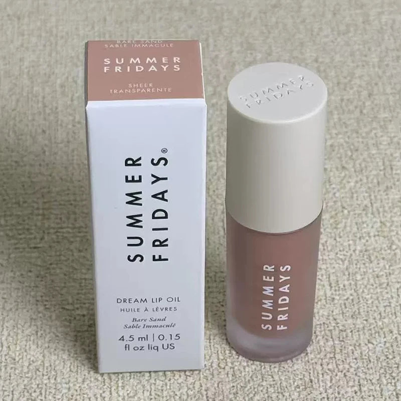 Summer Fridays Lip Gloss & Balm