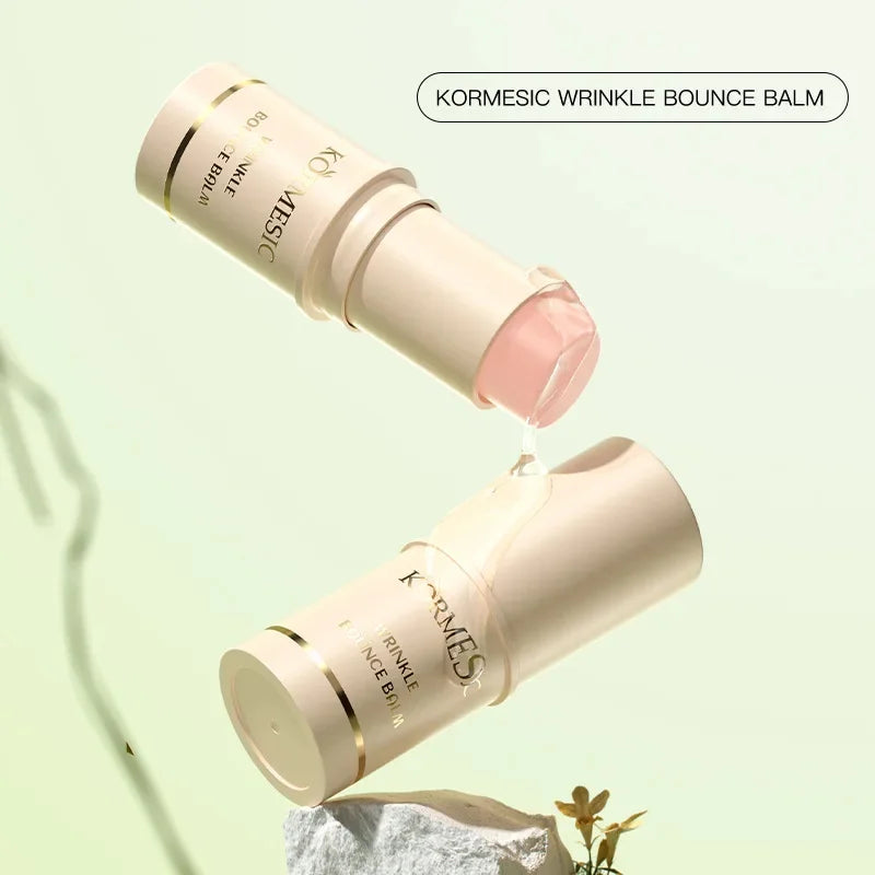 Instant Wrinkle Removal Multi Bounce Balm Facial Tightening Moisturizing Korean Anti-Wrinkle Balm Stick Cream Skin Care Products - PrimeNest