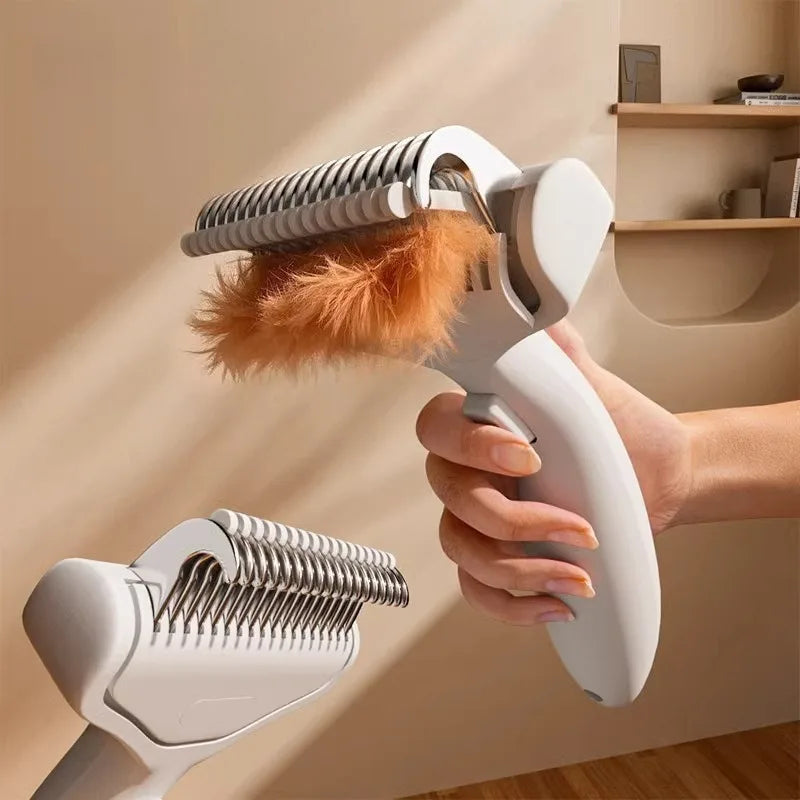 Detangling Pet Grooming Comb