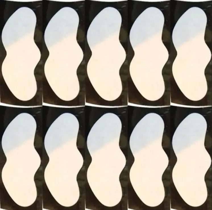 Bamboo Charcoal Blackhead Nose Strips