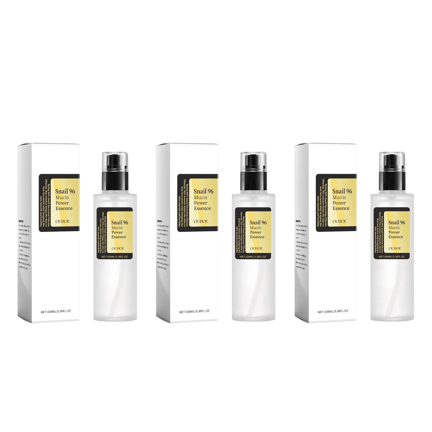 Snail 96 Mucin Power Essence