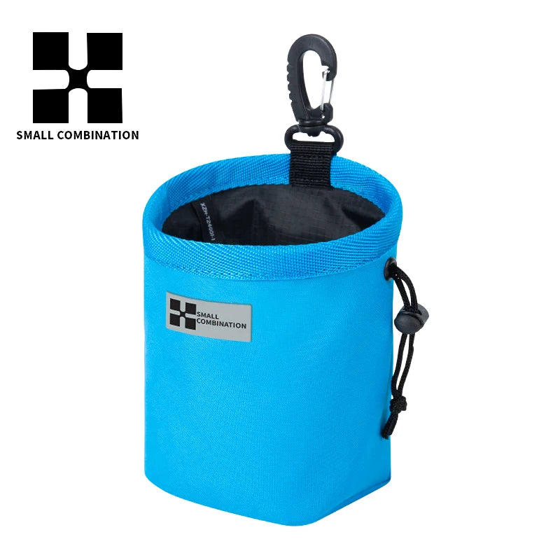 SMALL COMBINATION Portable Dog Training Snack Bag puppy dog snack bag for leash Outdoor pet snacks awards waist bag XZH-T24001-1 - PrimeNest